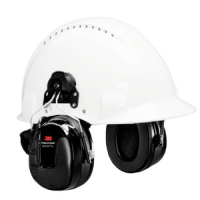 Antibruit Peltor (31 db) avec radio FM intégrée