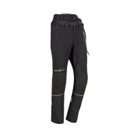 Pantalon Anticoupure Canopy Air-Go Noir SIP