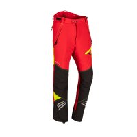 07754R - Pantalon protection anti-coupure Ninja SIP PROTECTION (droite)