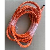 Câble de Débardage Synthéthique Dyneema, Ø10mm - Longueur 5m
