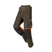 Pantalon-Anti-Coupure-Samourai-SIP-PROTECTION-Kaki