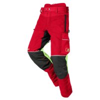 Pantalon-Samourai-Anti-Coupure-Rouge-SIP-PROTECTION