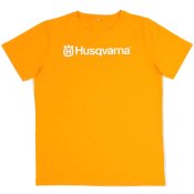 T-Shirt-Orange-HUSQVARNA