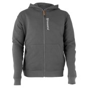 Sweat-Capuche-Gris-HUSQVARNVA