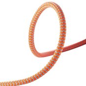 Corde-Rappel-Woodpecker-Ø11.7-EDELRID-36 M-1 Epissure-Orange