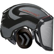 204009-Casque-Forestier-Protos-Arborist-Black-Carbone