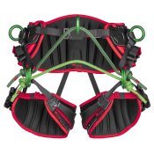 Face du baudrier TreeMOTION Pro X TEUFELBERGER