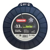 Fil de débroussaillage de Ø3,3mm Nylium Starline OREGON