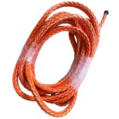Chute de câble synthétique Ø 12 mm Dyneema - Longueur 3 m
