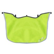Protège Nuque Zénith X Jaune Fluo KASK