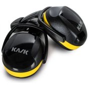 Coquilles Antibruit SC2 Jaune de KASK