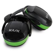 Coquilles Antibruit SC1 Vert de KASK