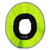 Protection solaire jaune fluo, anti-UV de KASK