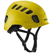 Casque d'élagage Tectum Air Jaune de Edelrid