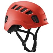 Casque d'élagage Tectum Air Rouge de Edelrid