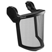 Visière grillagée noire pour casque Tectum Air de EDELRID