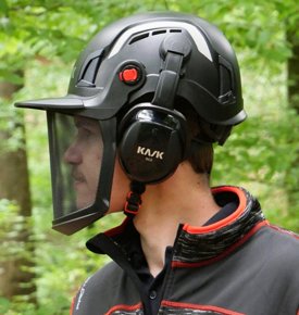Ambiance Casque Forestier