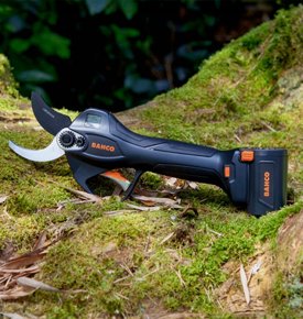 Sécateur électrique