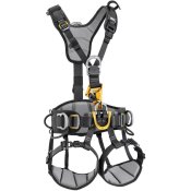 Harnais pour travaux en hauteur ASTRO EUR de Petzl