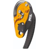 Descendeur auto-freinant I'D S pour travaux en hauteur de PETZL