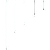 Les amarrages en acier WIRE STROP de Petzl