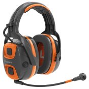 Casque antibruit avec communication Bluetooth, X-SYNC de HUSQVARNA