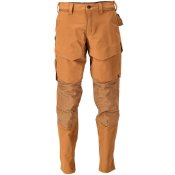 Pantalon de travail brun ultimate de Mascot