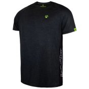T-shirt à manches courtes noir Performance de Arbortec
