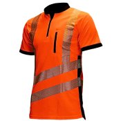 T-shirt manches courtes Hi-Viz de Treehog