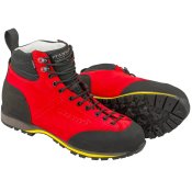 Chaussures d'élagage STX Rouge de Pfanner