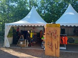 Euroforest_2023_Le-Besson_stand