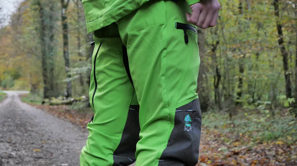 Pantalon anticoupure de marque Arbortec