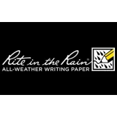 RITE IN THE RAIN