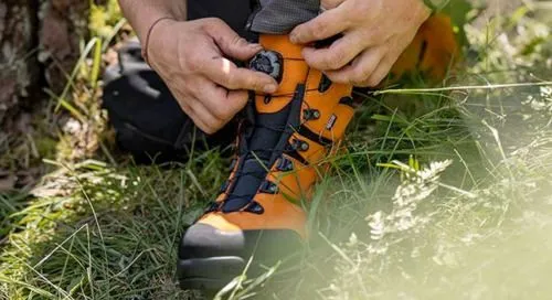 Découvrez nos chaussures de sécurité