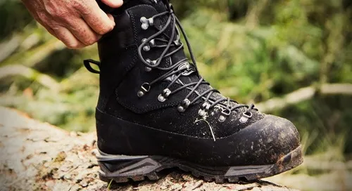 Chaussures anti coupure de marque Solidur