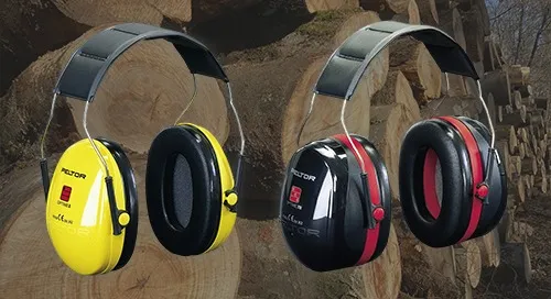 Casque 3M antibruit