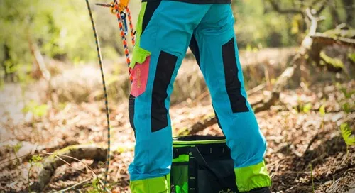 Pantalon anticoupures Arbortec pour arboristes et bucherons