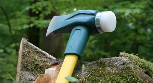 Tous nos Merlins pour fendre le bois