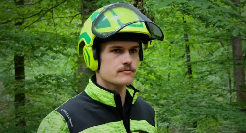 Tous nos casques forestier