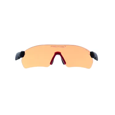 Lunettes de Protection pour Casque PROTOS PFANNER Orange
