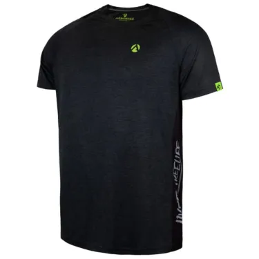 T-shirt à manches courtes noir Performance de Arbortec