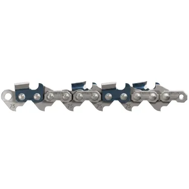 Chaine OREGON Semi-Chisel 3/8" - jauge 1.6 mm (avec anti-rebond)