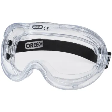 Masque de protection incolore et antibuée de Oregon
