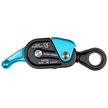 Bloqueur de longe, Glide Rope Grab - NOTCH