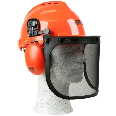 Casque forestier Yukon OREGON