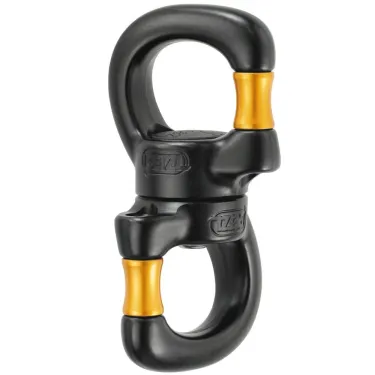 Emerillon ouvrable Swivel Open de Petzl