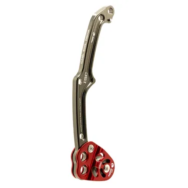 Squirrel Aluminium Tether & Poulie ISC
