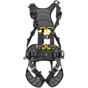 Harnais de travail antichute Volt pour cordiste de Petzl