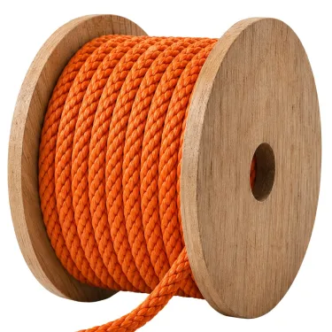 Bobine câble synthétique de débardage Dyneema