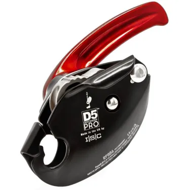 Descendeur de travail D5 Pro de ISC